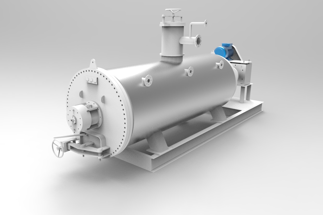 Kanatlı Rendering Pişirici