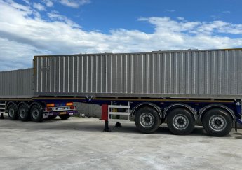 Balık Taşıma Dorsesi - (Dökme) – Krom Paslanmaz