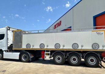 Canlı Balık Taşıma Dorsesi (Sıvı Oksijen)