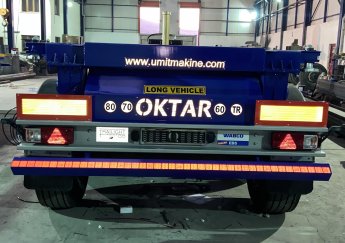 KONTEYNER TAŞIMA DORSE